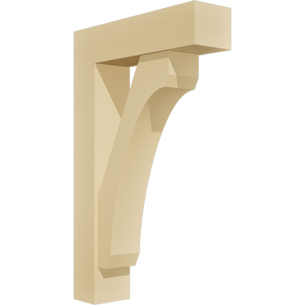Ekena Millwork BKTS0604X22X34LEC05