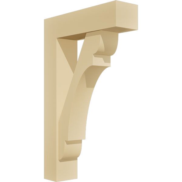 Ekena Millwork BKTS0604X22X34OLY05
