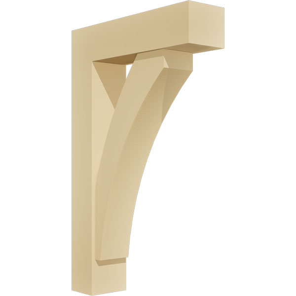 Ekena Millwork BKTS0604X22X34THR05