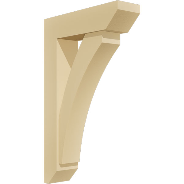 Ekena Millwork BKTS0604X22X34THR06