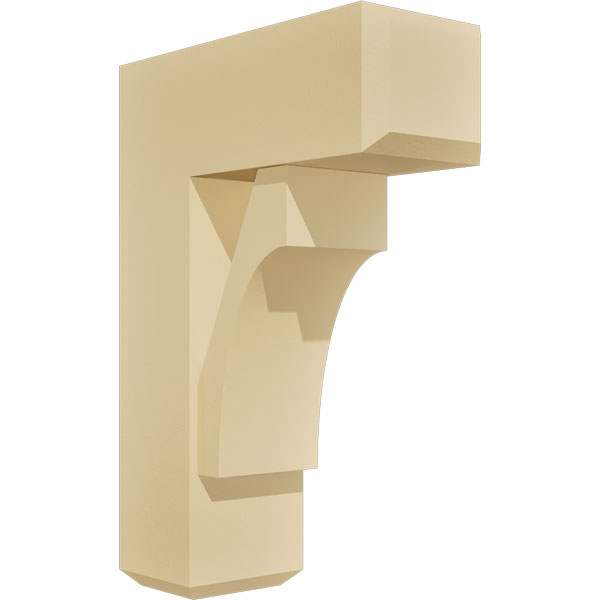 Ekena Millwork BKTS0806X20X28WTL04