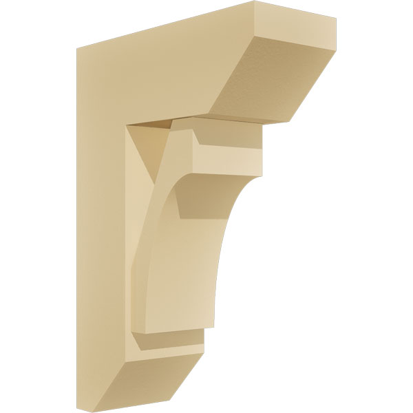 Ekena Millwork BKTS0806X20X28WTL06