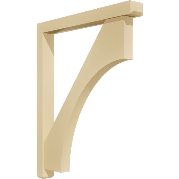 Ekena Millwork BKTS0402X32X38WTL04