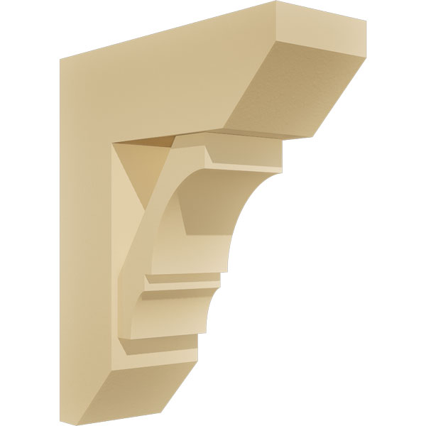 Ekena Millwork BKTS0806X22X26BOA06