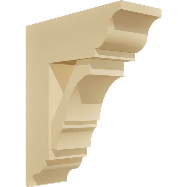 Ekena Millwork BKTS0806X22X26BOA01