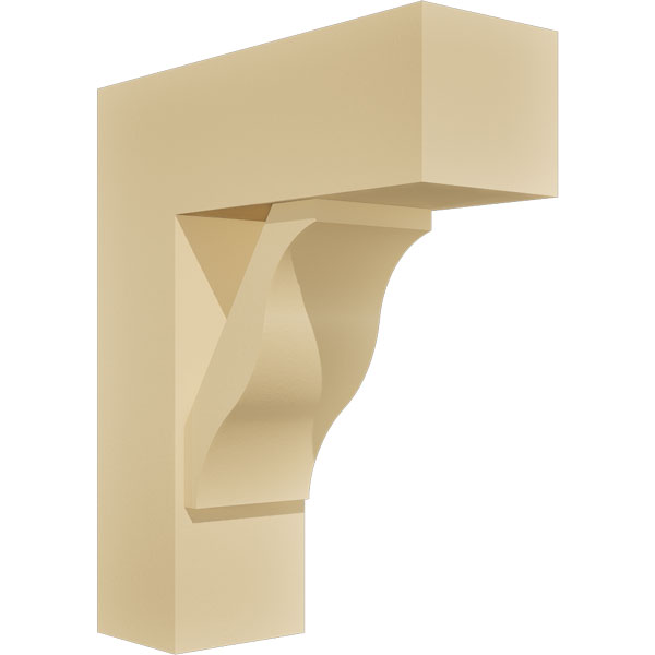 Ekena Millwork BKTS0806X22X26FST05