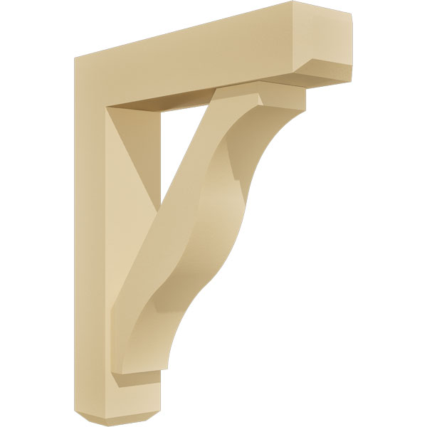 Ekena Millwork BKTS0604X26X30FST04