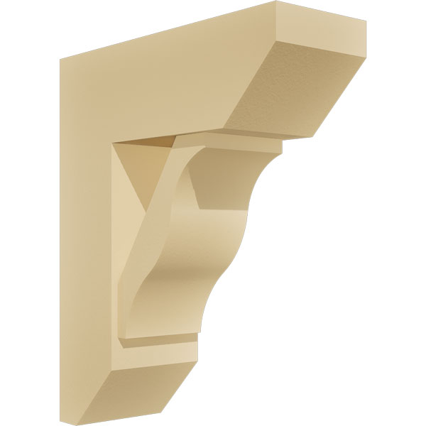 Ekena Millwork BKTS0806X22X26FST06