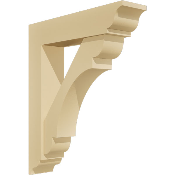 Ekena Millwork BKTS0604X26X30OLY01