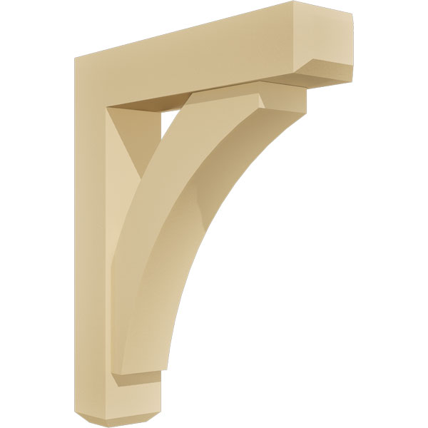 Ekena Millwork BKTS0604X26X30THR04