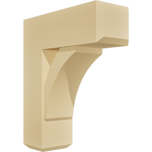 Ekena Millwork BKTS0806X22X26THR04