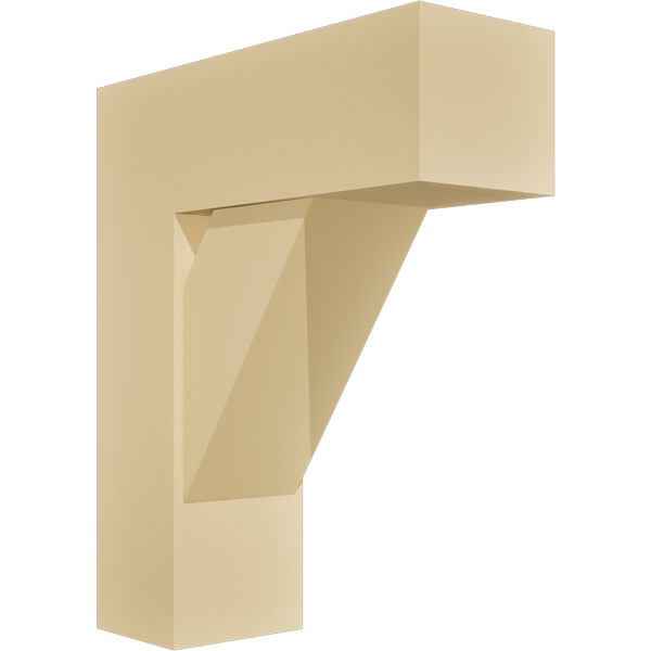 Ekena Millwork BKTS0806X22X26TRA05