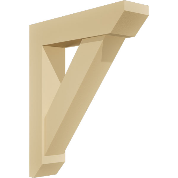 Ekena Millwork BKTS0604X26X30TRA06