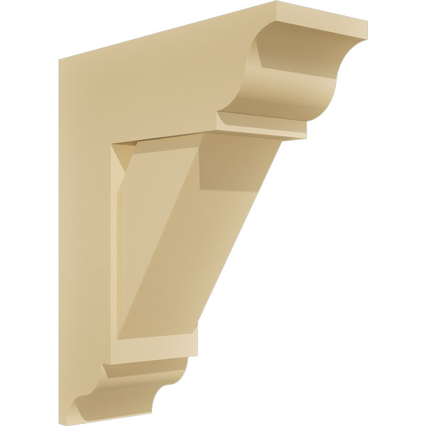 Ekena Millwork BKTS0806X22X26TRA01