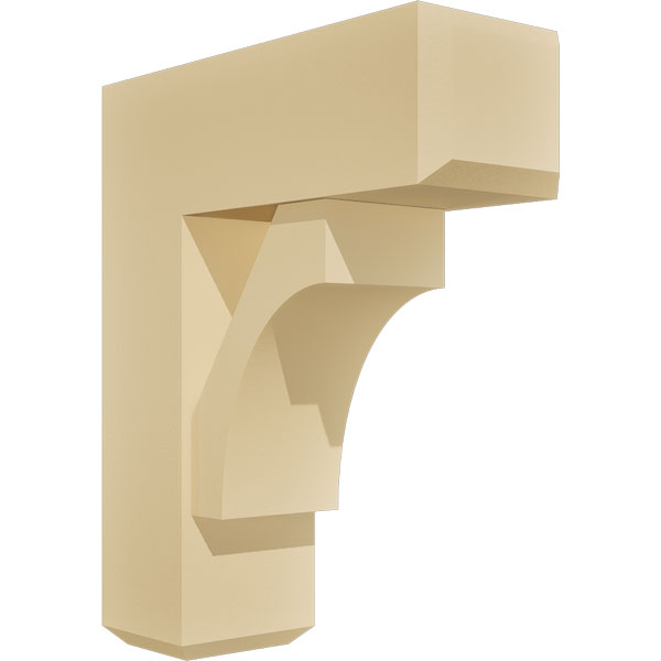Ekena Millwork BKTS0806X22X26WTL04