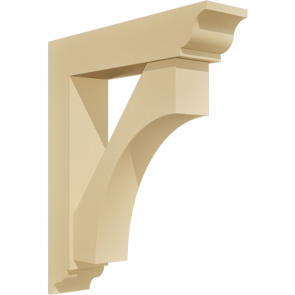 Ekena Millwork BKTS0604X26X30WTL01
