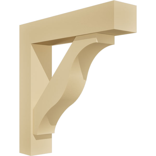Ekena Millwork BKTS0604X28X28FST05