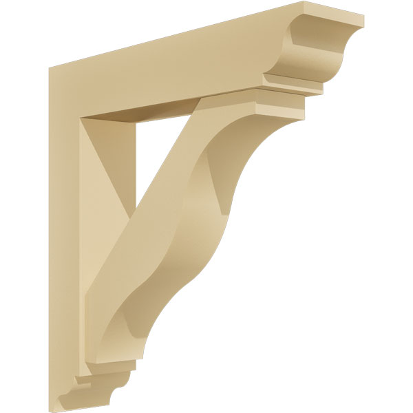 Ekena Millwork BKTS0604X28X28FST01