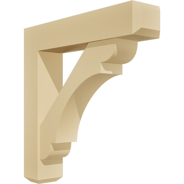 Ekena Millwork BKTS0604X28X28OLY04
