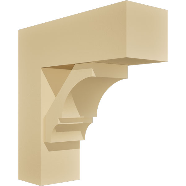 Ekena Millwork BKTS0806X24X24BOA05