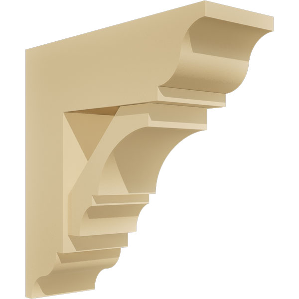 Ekena Millwork BKTS0806X24X24BOA01