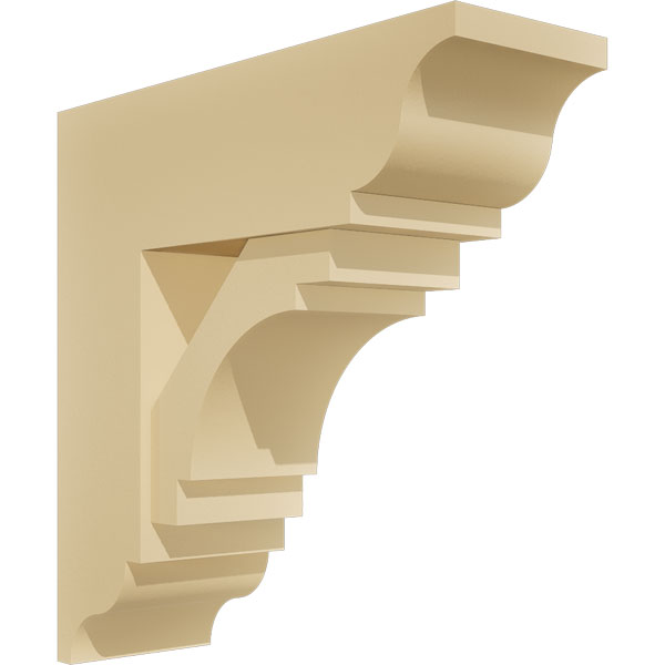 Ekena Millwork BKTS0806X24X24MRC01