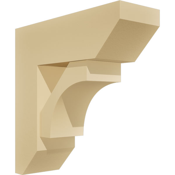 Ekena Millwork BKTS0806X24X24WTL06