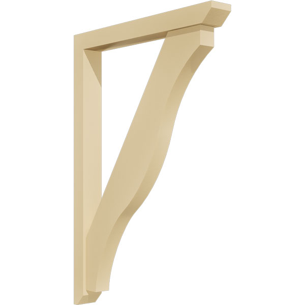 Ekena Millwork BKTS0402X30X42FST06