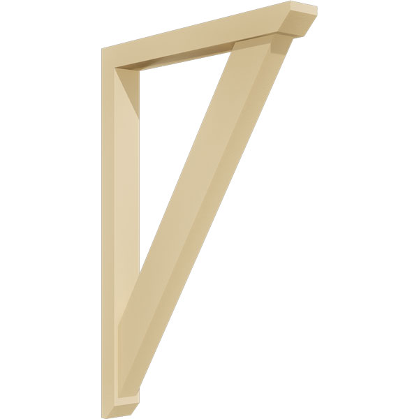 Ekena Millwork BKTS0402X30X42TRA06