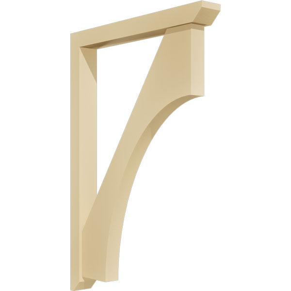 Ekena Millwork BKTS0402X30X42WTL06