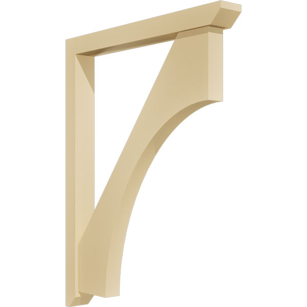 Ekena Millwork BKTS0402X32X40WTL06