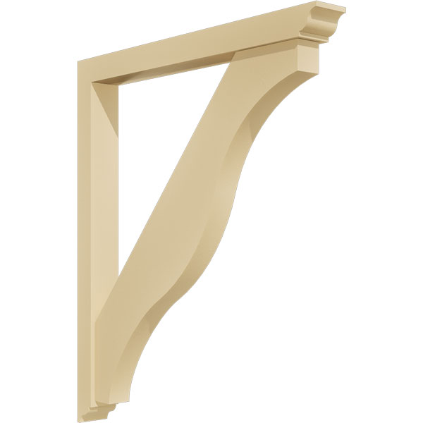 Ekena Millwork BKTS0402X34X38FST01