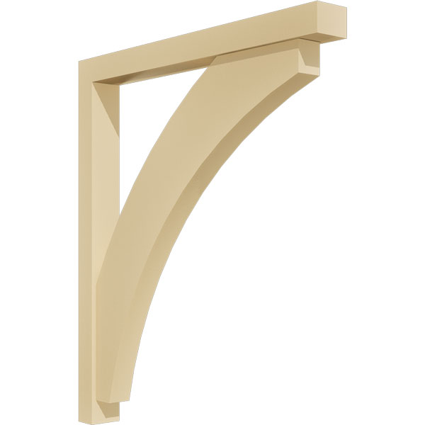 Ekena Millwork BKTS0402X34X38THR05