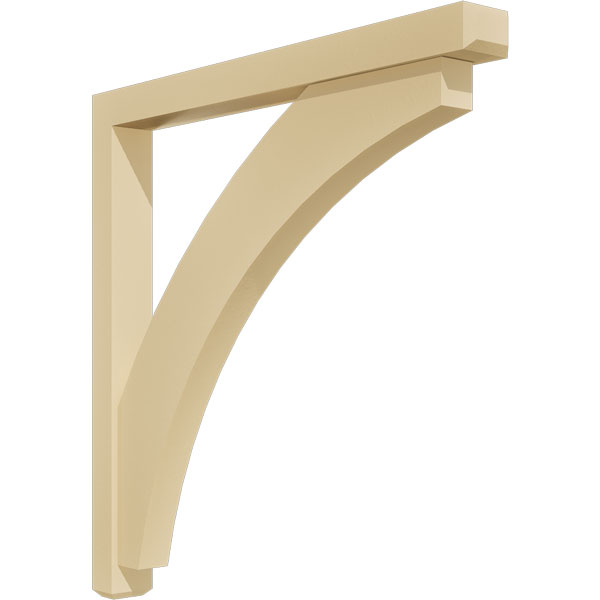 Ekena Millwork BKTS0402X36X36THR04