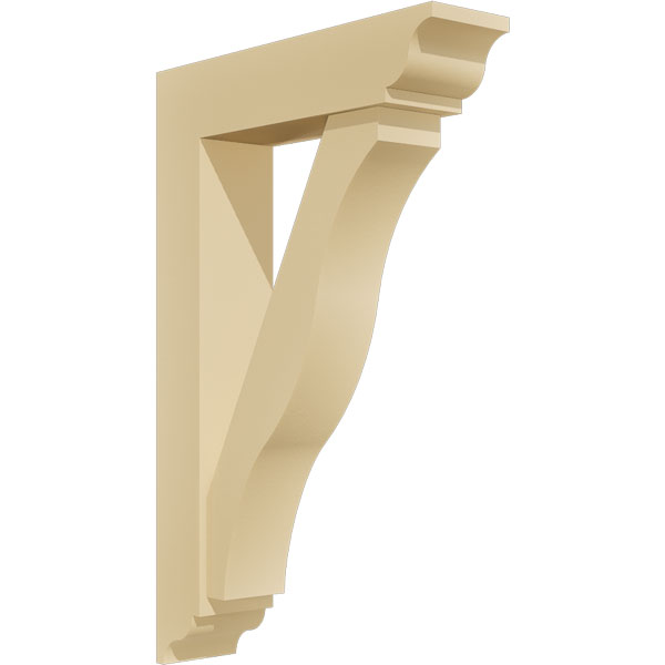 Ekena Millwork BKTS0604X24X36FST01