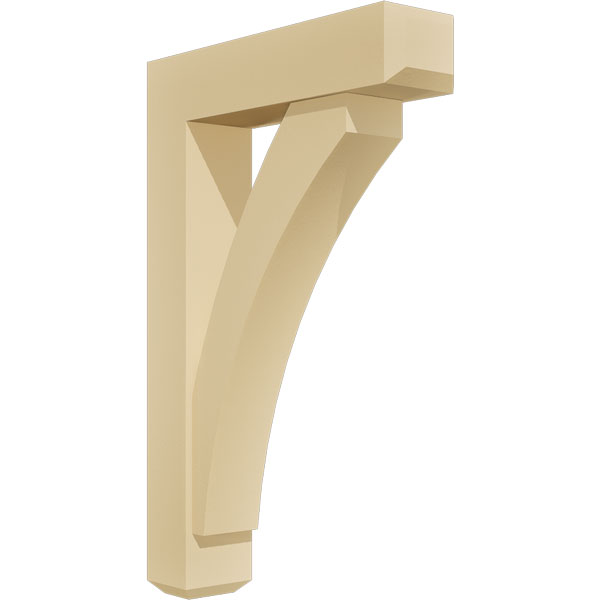 Ekena Millwork BKTS0604X24X36THR04