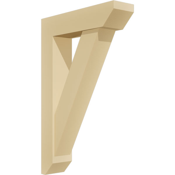 Ekena Millwork BKTS0604X24X36TRA06