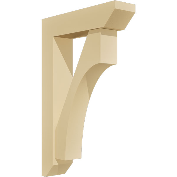 Ekena Millwork BKTS0604X24X36WTL06