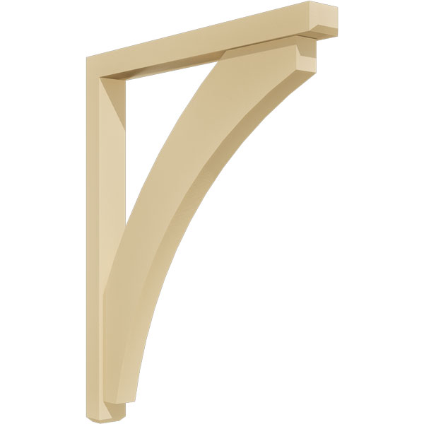 Ekena Millwork BKTS0402X34X40THR04
