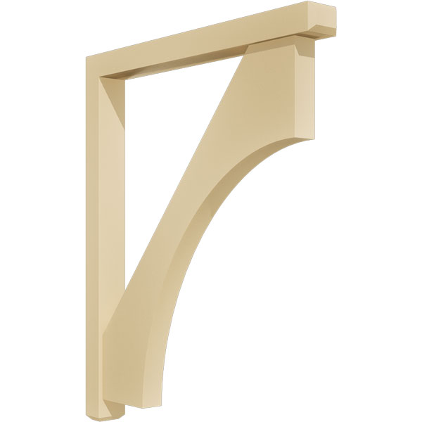 Ekena Millwork BKTS0402X34X40WTL04