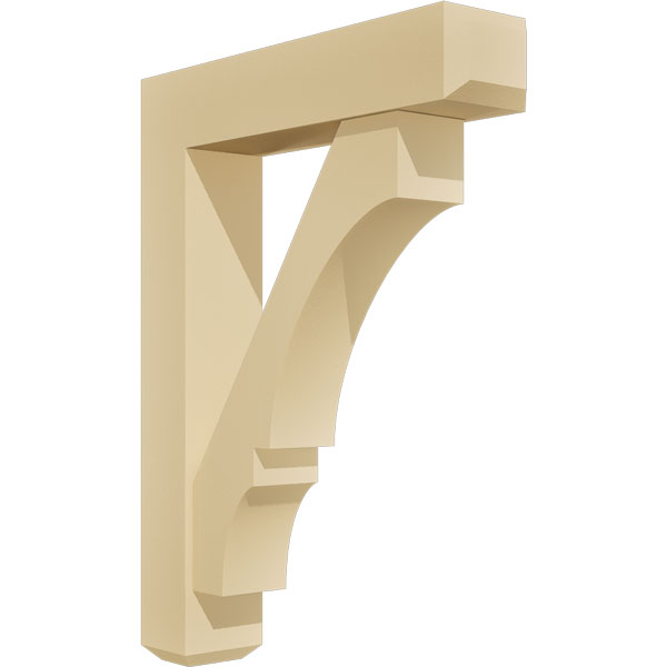 Ekena Millwork BKTS0604X26X34BOA04