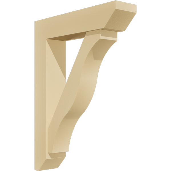 Ekena Millwork BKTS0604X26X34FST06