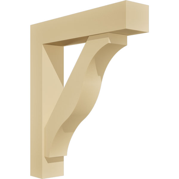 Ekena Millwork BKTS0604X28X32FST05