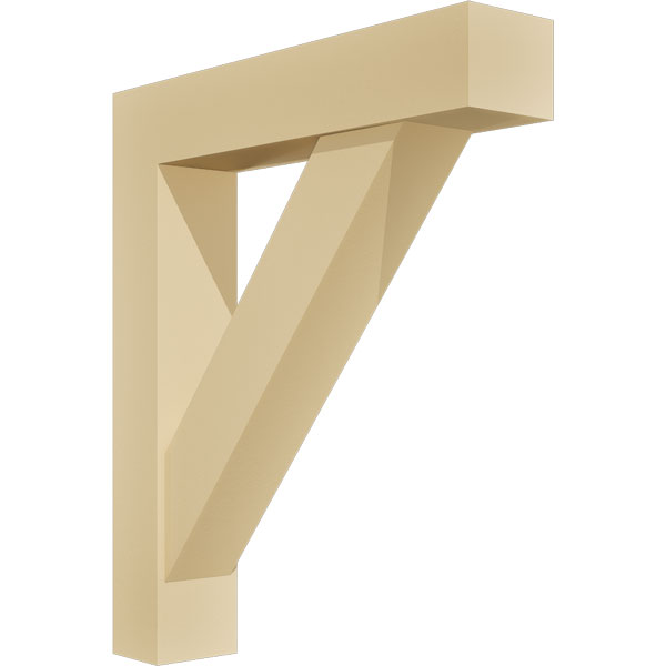 Ekena Millwork BKTS0604X28X32TRA05