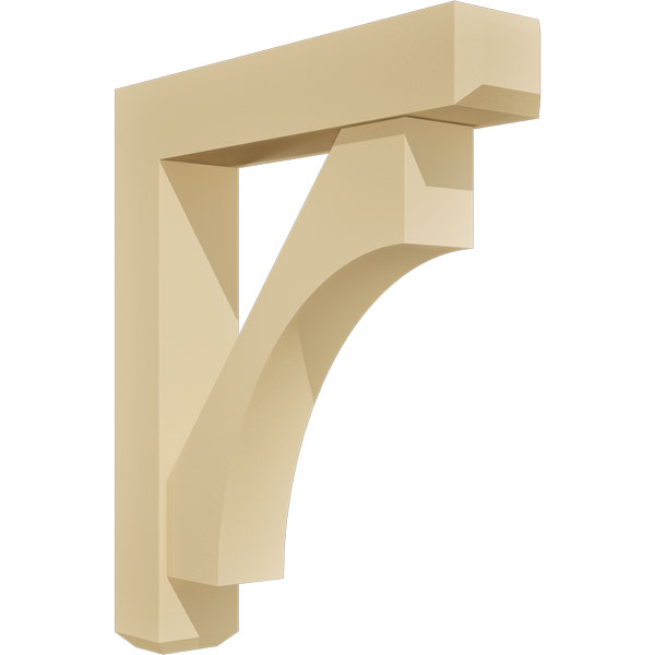 Ekena Millwork BKTS0604X28X32WTL04