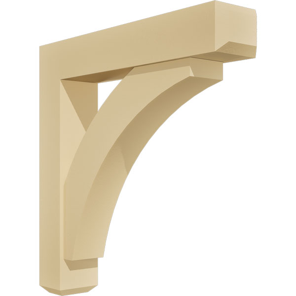 Ekena Millwork BKTS0604X30X30THR04