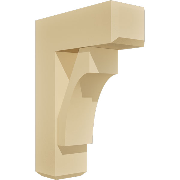Ekena Millwork BKTS0806X22X30WTL04