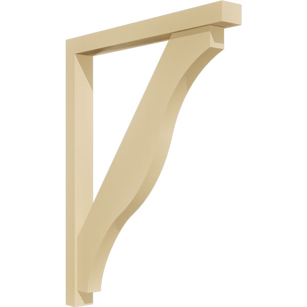 Ekena Millwork BKTS0402X34X42FST05