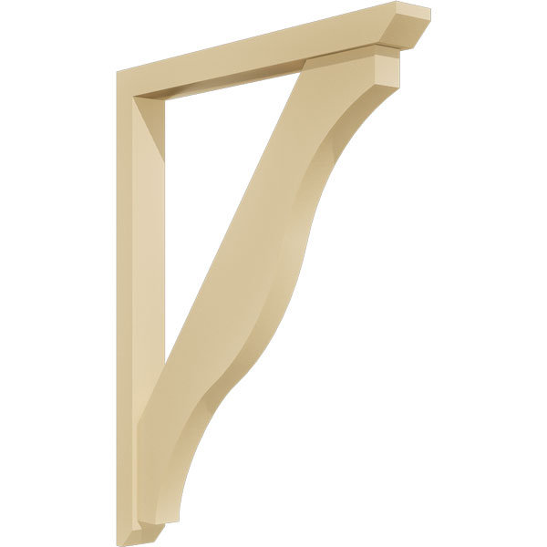 Ekena Millwork BKTS0402X34X42FST06