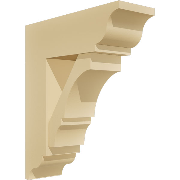 Ekena Millwork BKTS0806X24X28BOA01